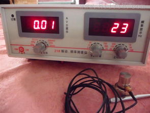 振動頻率儀圖片 高清圖 細節(jié)圖 寶應縣寶飛振動儀器廠 捷配儀器儀表網(wǎng)