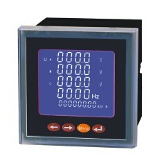 AB800E-3S4Y 多功能電力儀表_上海朔旺儀器儀表